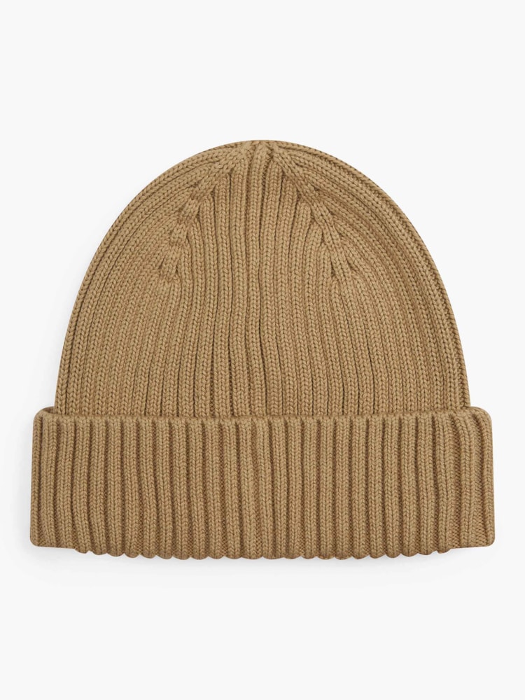 Gorro Heritage Malha Canelada