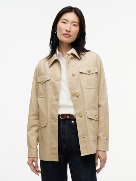 Jaqueta Field Tommy Hilfiger