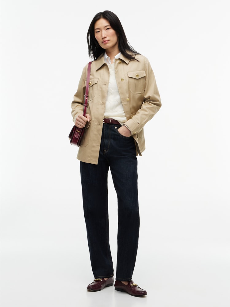 Jaqueta Field Tommy Hilfiger