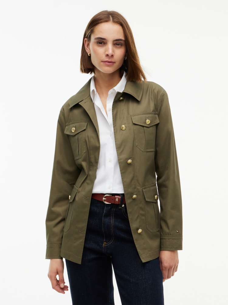 Jaqueta Field Tommy Hilfiger