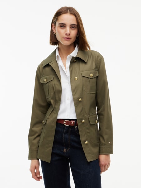 Jaqueta Field Tommy Hilfiger