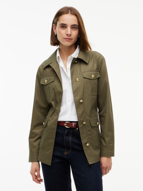 Jaqueta Field Tommy Hilfiger