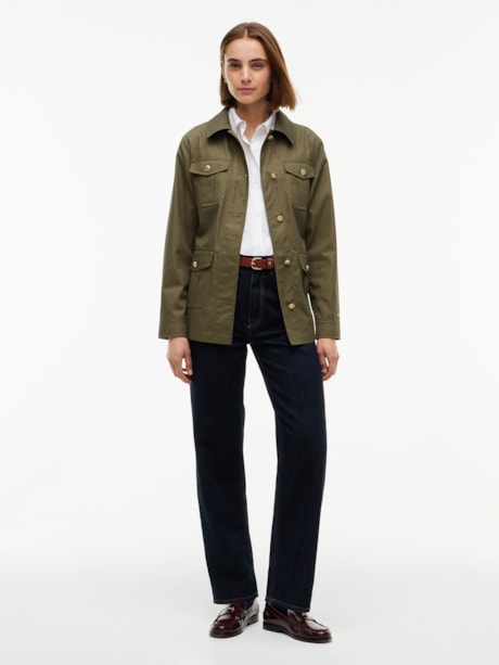 Jaqueta Field Tommy Hilfiger