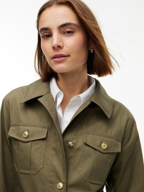 Jaqueta Field Tommy Hilfiger