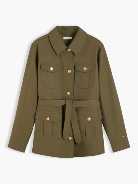 Jaqueta Field Tommy Hilfiger