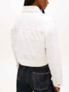 Jaqueta Jeans Oversized Cropped Trucker