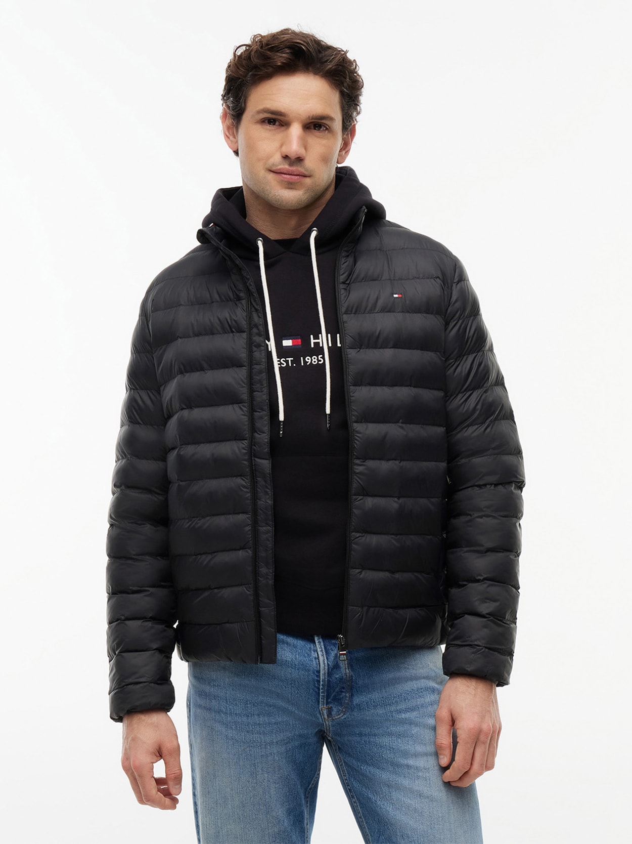 Jaqueta Packable Acolchoada