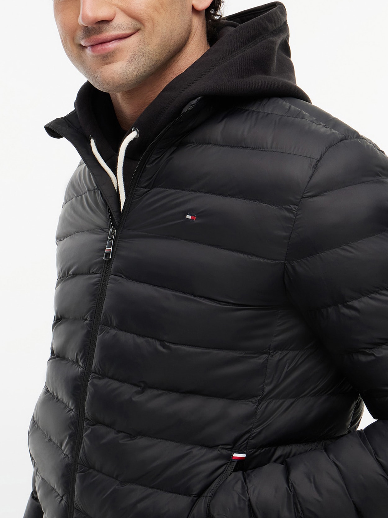 Jaqueta Packable Acolchoada