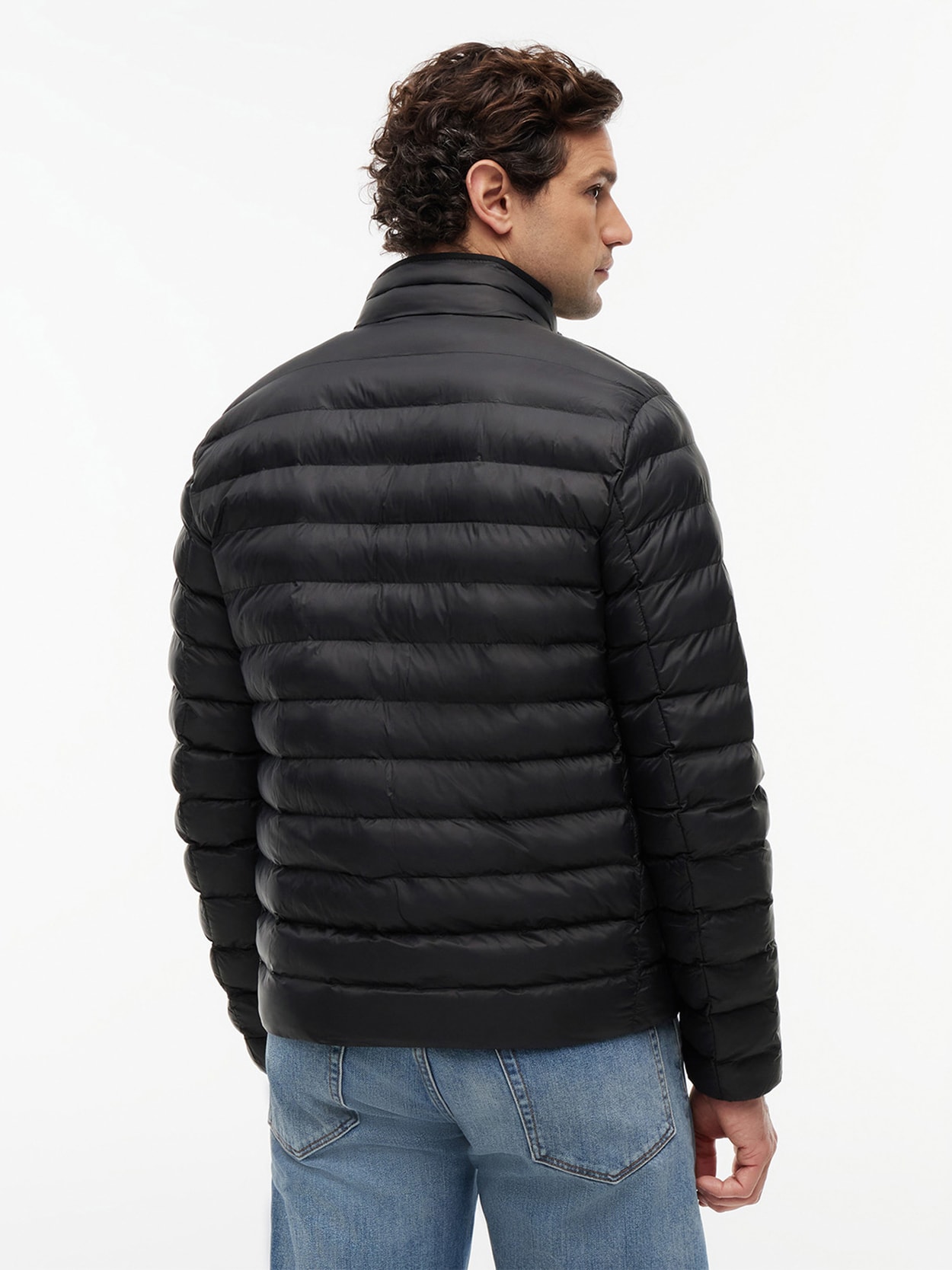 Jaqueta Packable Acolchoada