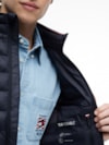 Jaqueta Packable Acolchoada