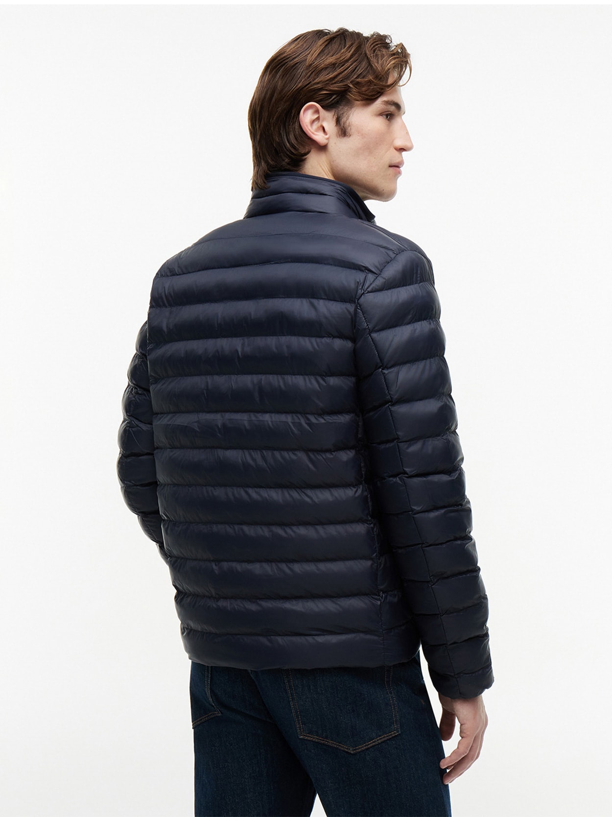 Jaqueta Packable Acolchoada