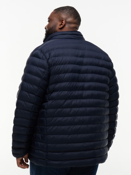 Jaqueta Packable Acolchoada