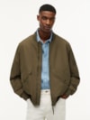 Jaqueta Packable Bomber