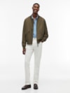 Jaqueta Packable Bomber