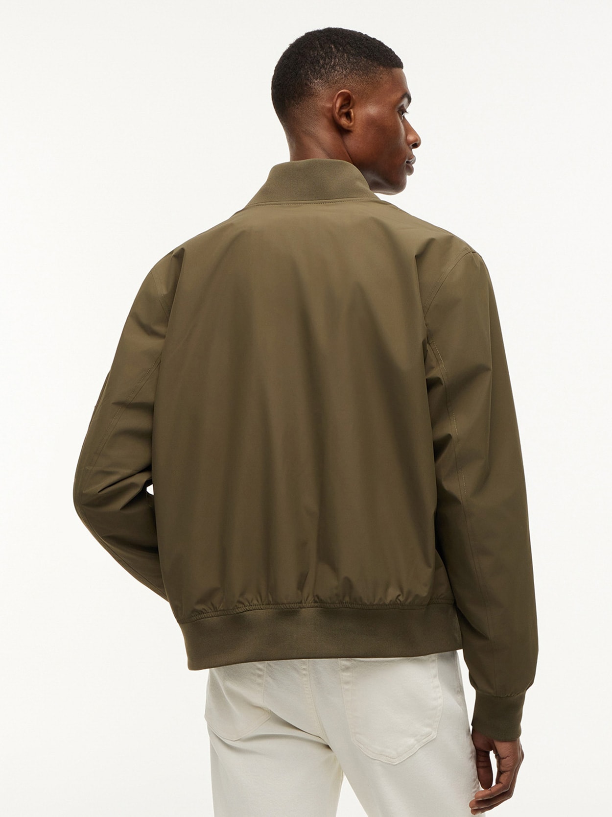 Jaqueta Packable Bomber