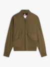Jaqueta Packable Bomber