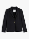 Jaqueta Ponte Blazer Ajustado