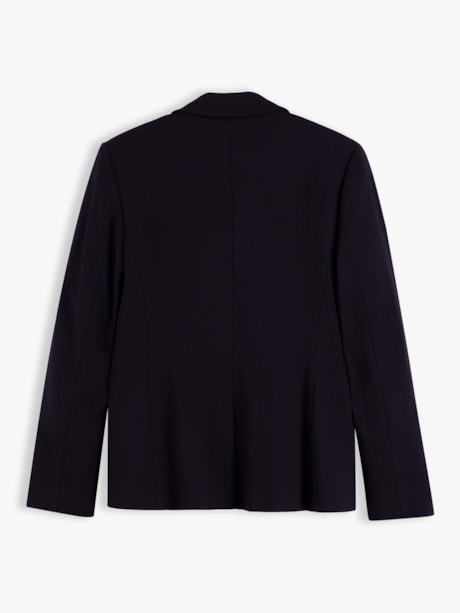 Jaqueta Ponte Blazer Ajustado