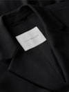 Jaqueta Ponte Blazer Ajustado
