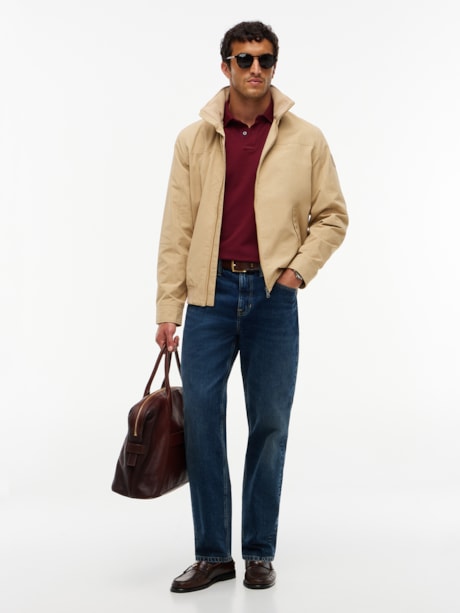 Jaqueta Tommy Hilfiger Regatta