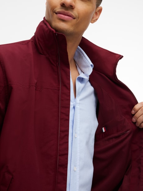 Jaqueta Tommy Hilfiger Regatta