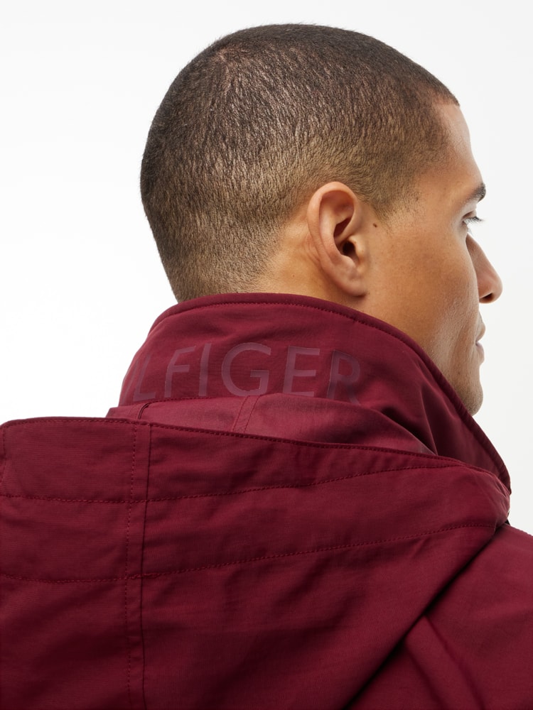 Jaqueta Tommy Hilfiger Regatta