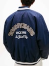 Jaqueta Varsity Nylon Bomber