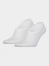 Kit Meias Cano Extra Baixo 2 Pares