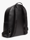 Mochila com Alças Ajustáveis Bolso Frontal e Fechamento em Zíper