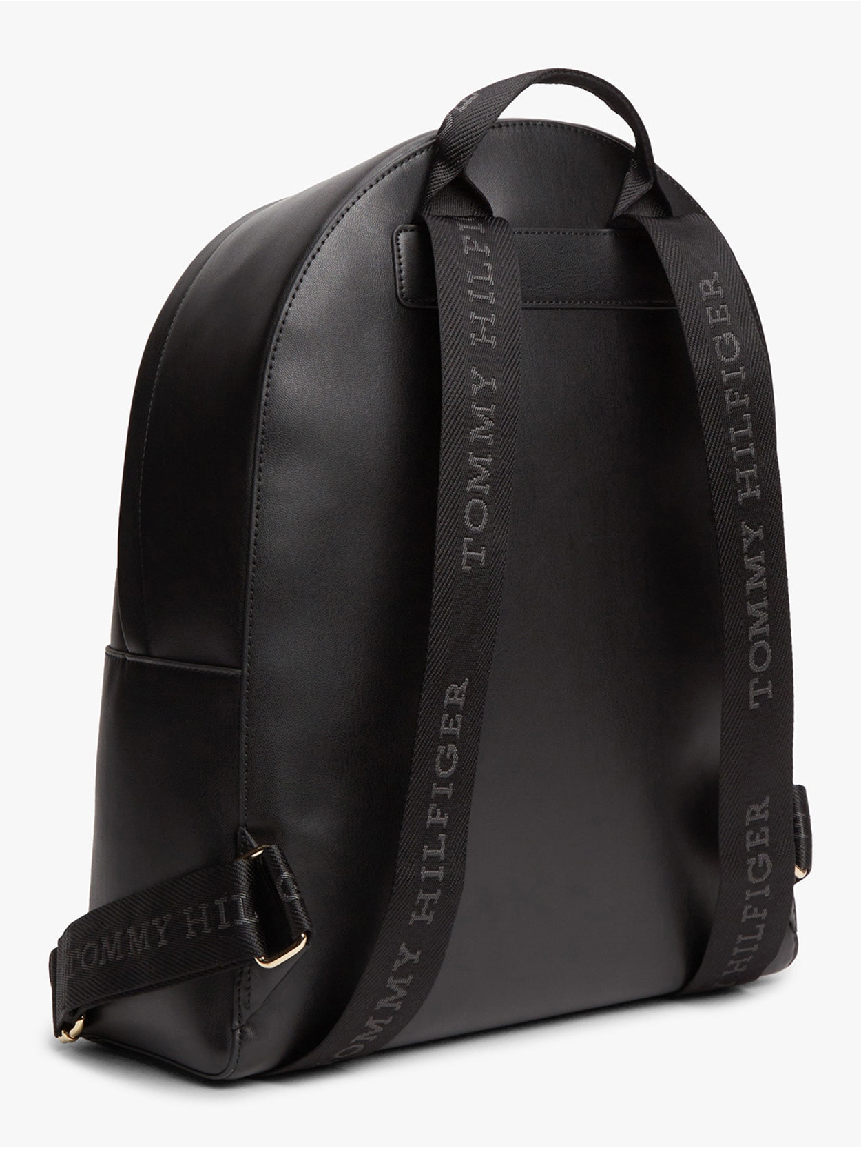 Mochila com Alças Ajustáveis Bolso Frontal e Fechamento em Zíper