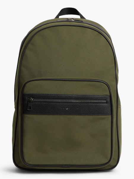 Mochila Dome em Tecido com Vivo
