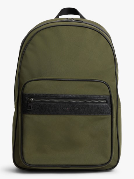 Mochila Dome em Tecido com Vivo