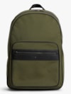 Mochila Dome em Tecido com Vivo