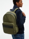 Mochila Dome em Tecido com Vivo