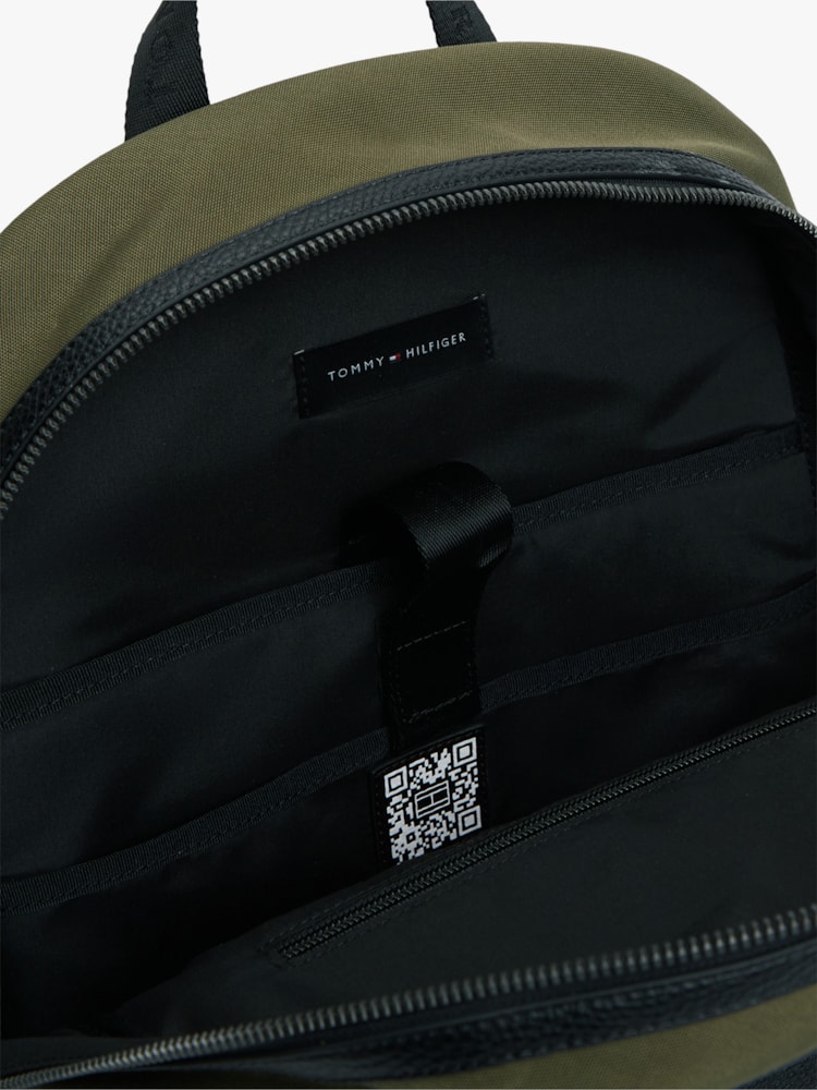 Mochila Dome em Tecido com Vivo