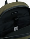 Mochila Dome em Tecido com Vivo