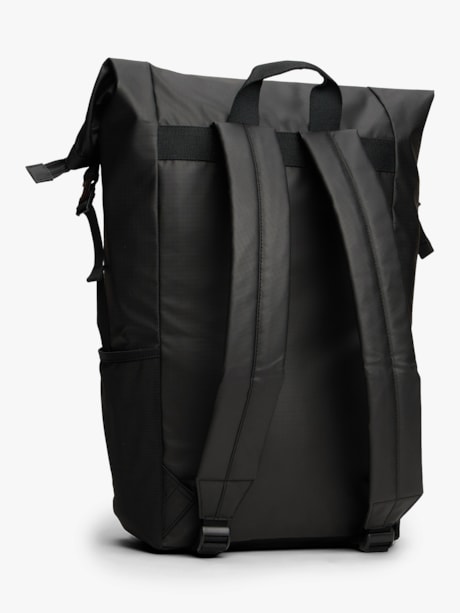 Mochila Tech Impermeável com Fecho de Enrolar e Costas Acolchoadas