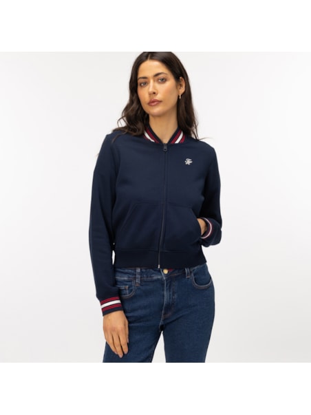 Moletom Global Stripe Track