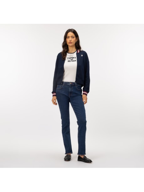Moletom Global Stripe Track