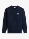Moletom Logo New York Big And Tall