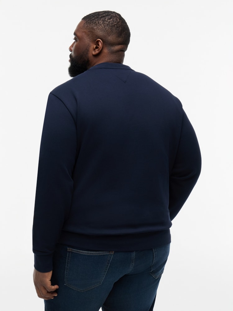 Moletom Logo New York Big And Tall
