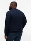 Moletom Logo New York Big And Tall