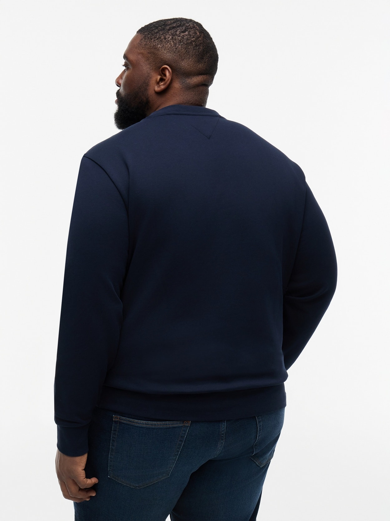 Moletom Logo New York Big And Tall