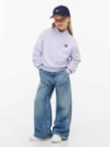 Moletom Relaxed com Logo Heritage