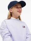 Moletom Relaxed com Logo Heritage