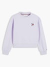Moletom Relaxed com Logo Heritage