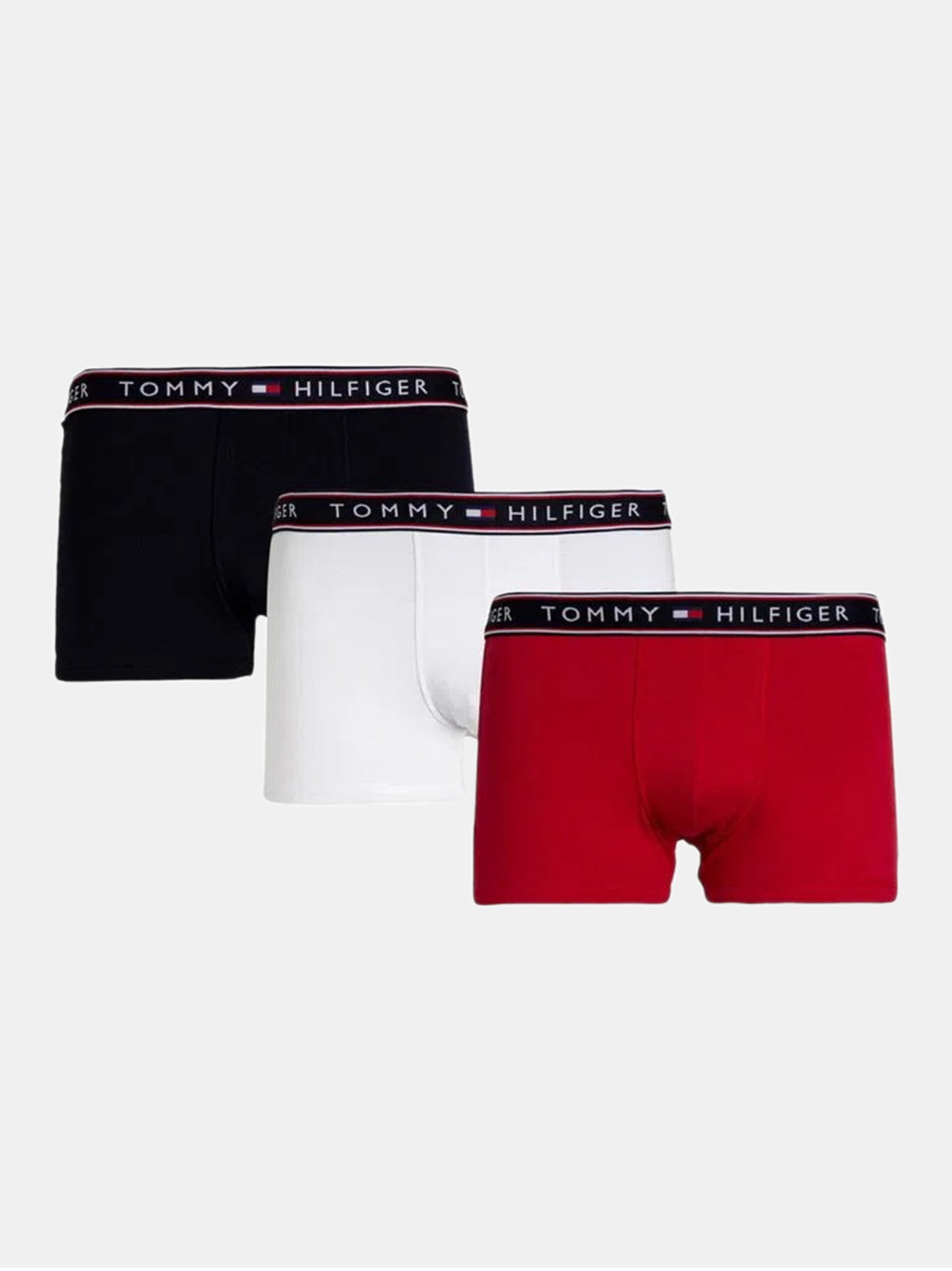 Pack 3 Cuecas Trunk