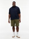 Polo 1985 Piquê Regular Fit Plus