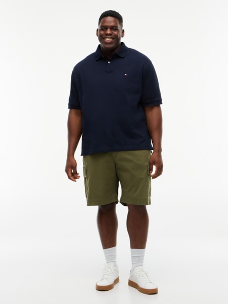 Polo 1985 Piquê Regular Fit Plus