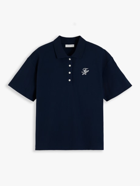 Polo Algodão Piquê Script